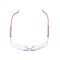 Bison Life Boxer, Safety Glasses, Anti-Fog & Anti-Scratch, Clear/Pink Lens ZH-BXSG-CLLPT-MS16-6 - alternate 6